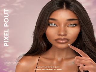 [PP]Leyla[Lelutka EvoX]